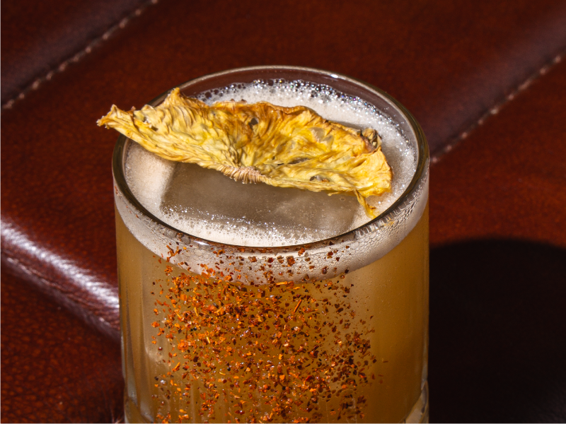 PIÑA PASIÓN